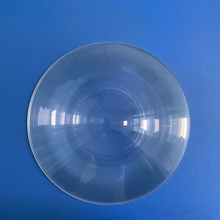 LED Fresnel Lens Round Shape FL80mm